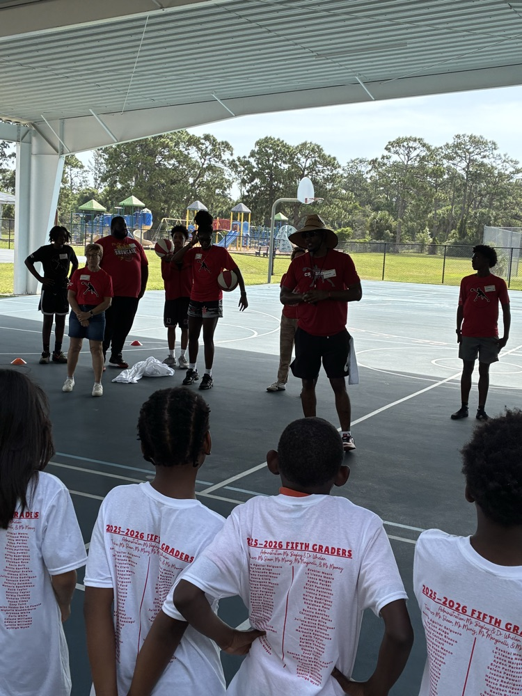 5th Grade Field Day