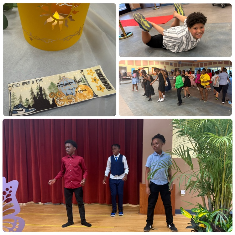 5th Grade Sneaker Ball