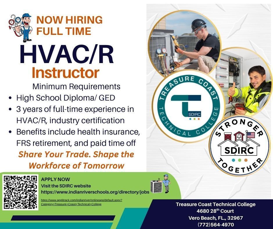 HVAC Instructor