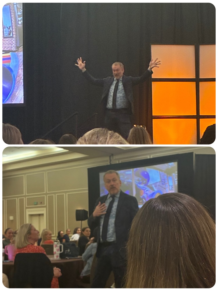 Exceeding Expectations Conference