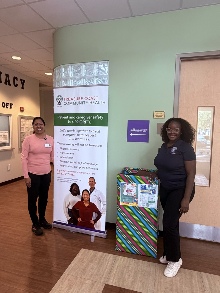 School Supply Donation