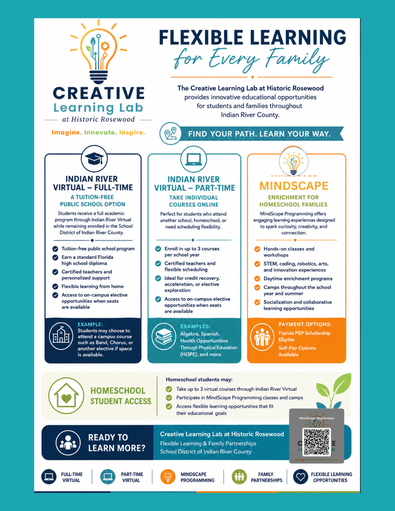 Pathway Flyer