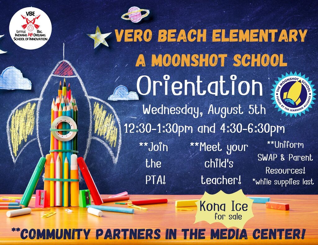 Orientation Flyer