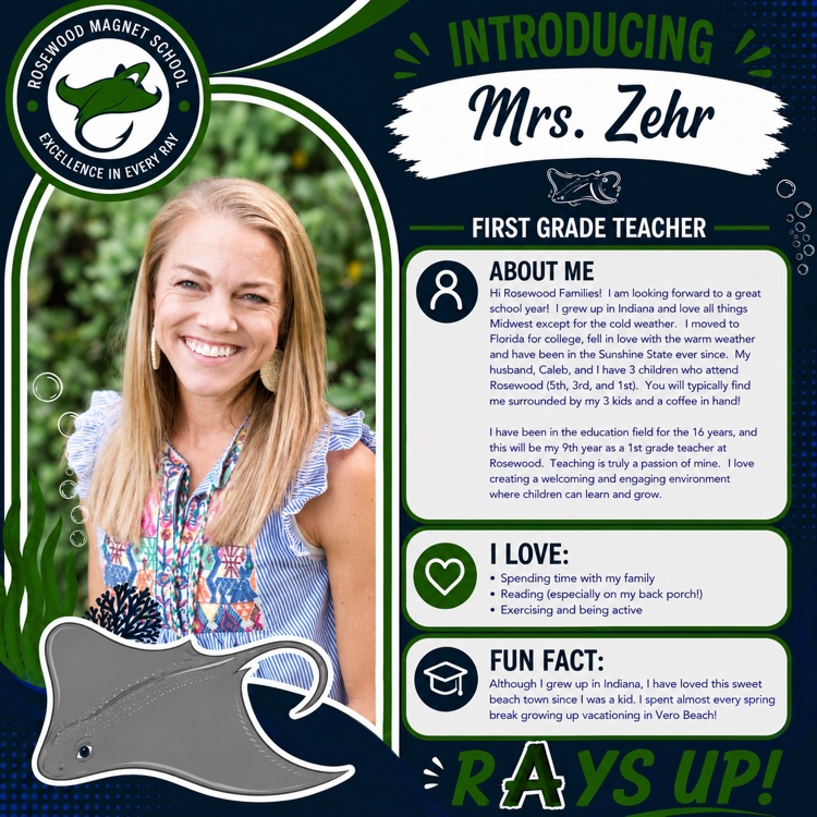 introducing staff member.