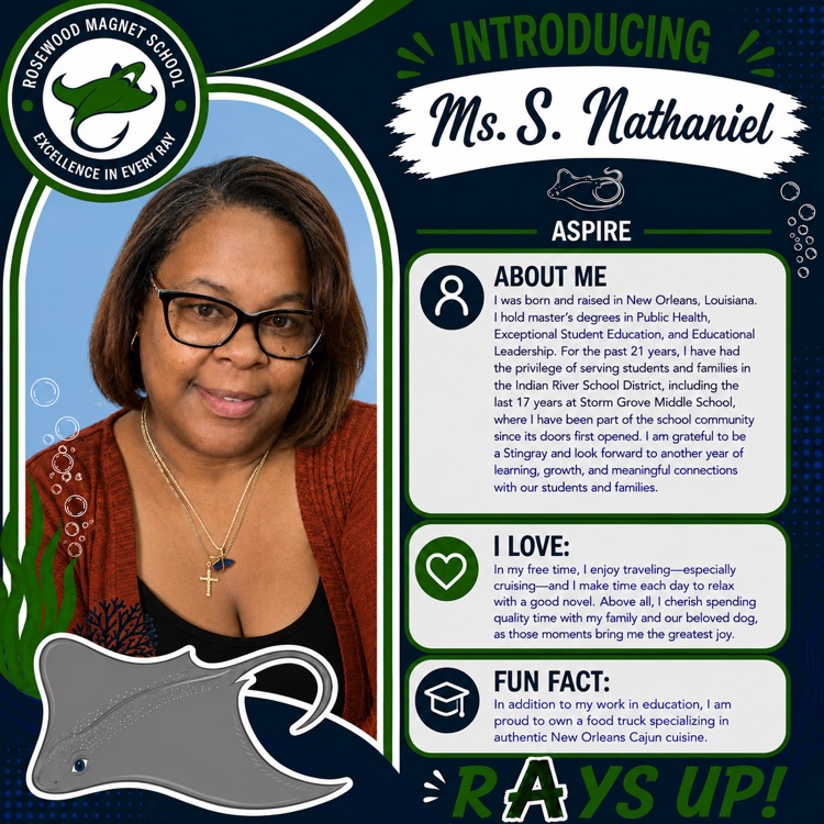 .introducing staff member.