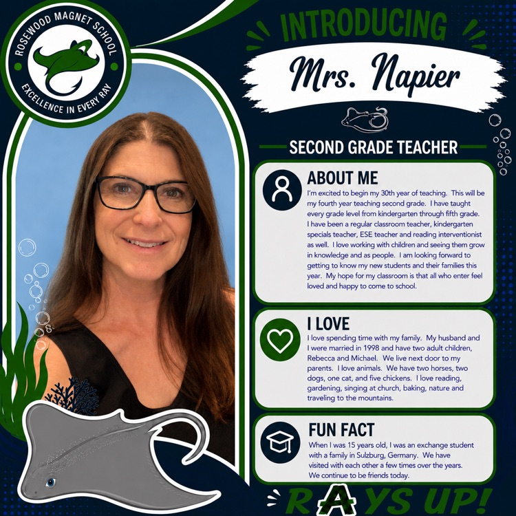 STAFF SPOTLIGHT 🔦.