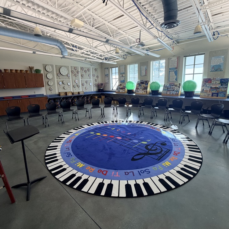 .classroom set up .