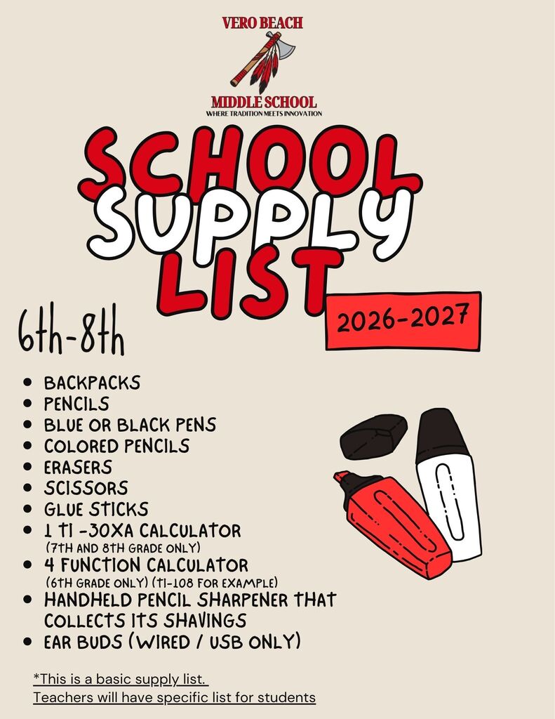 supply flyer