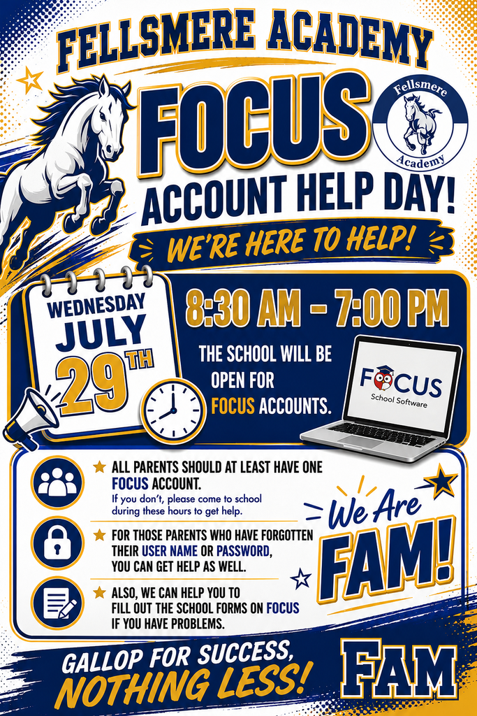 Parent Focus Night