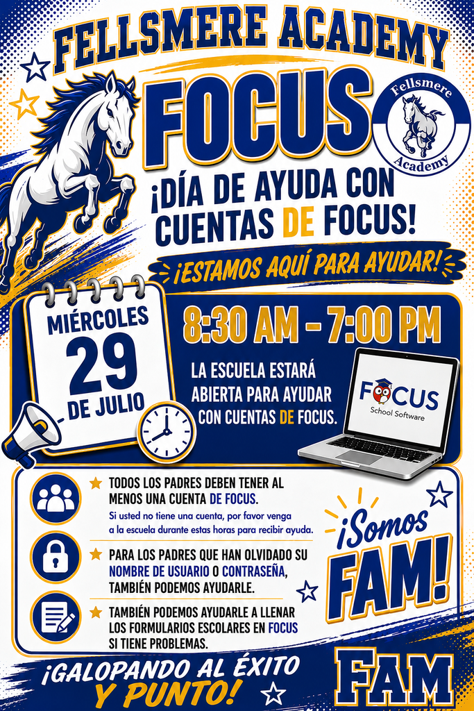 Noche de Focus para los Padres