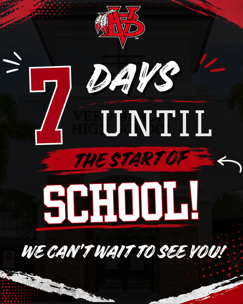 7 Day Countdown