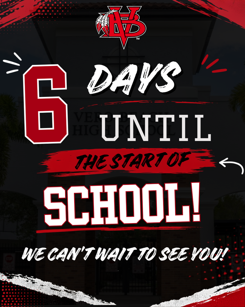 6 Day Countdown