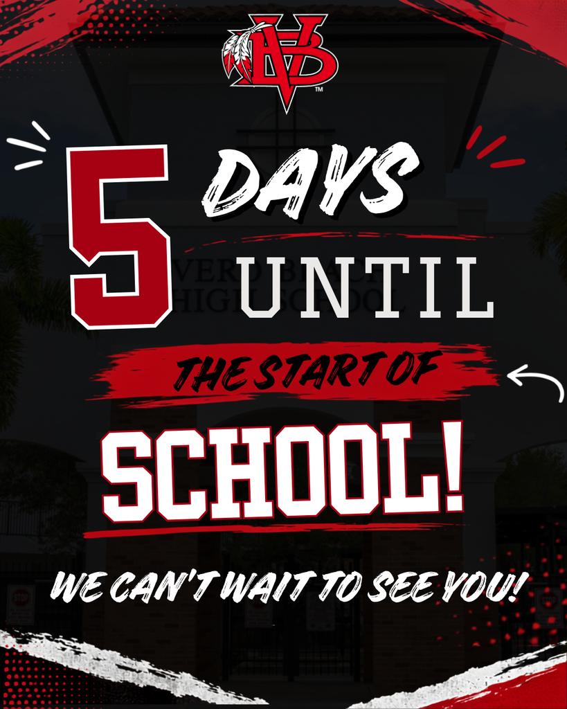 5 day countdown