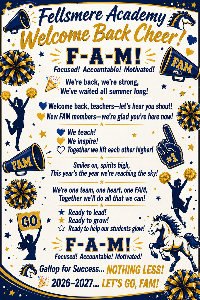 Welcome Back Teachers