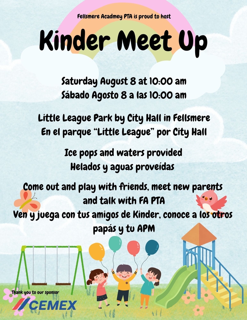Kinder Round Up