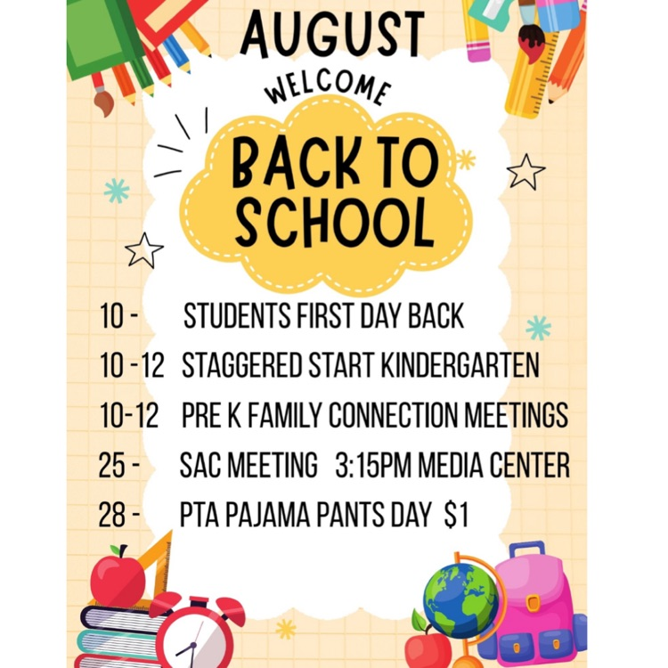back to school