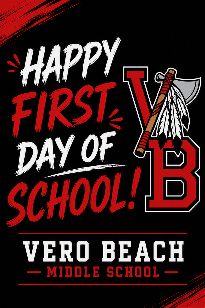First day