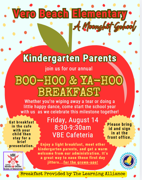Kinder Boo Hoo breakfast