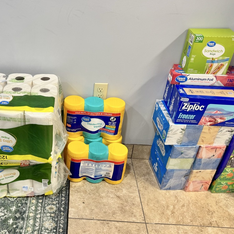supplies