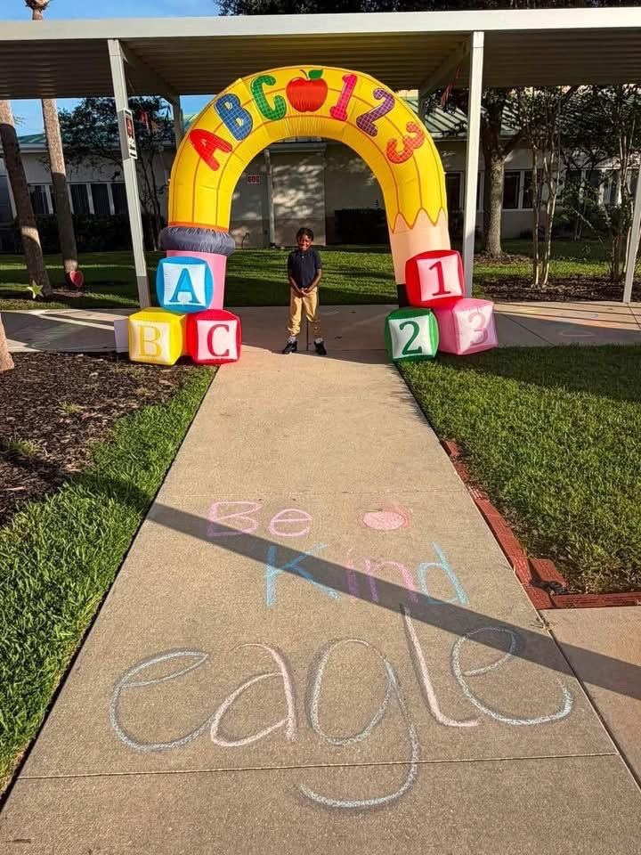 first day