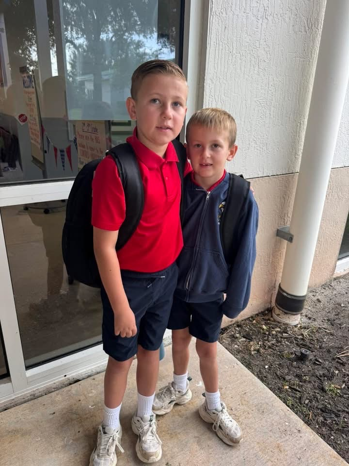 first day