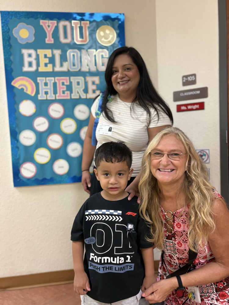 pre-K family connection