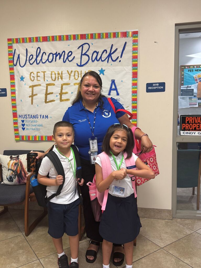 first day of school