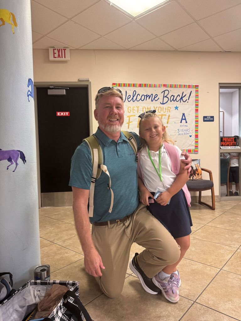 first day of school