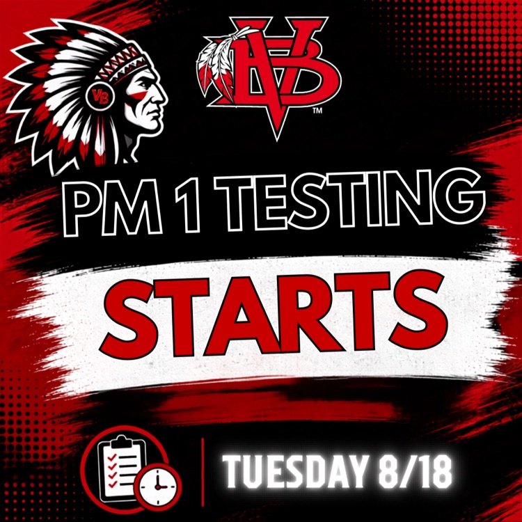 PM 1 Testing