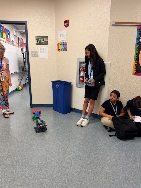 Robotics
