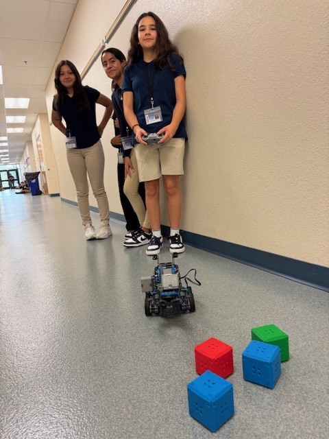 Robotics