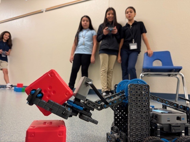 Robotics