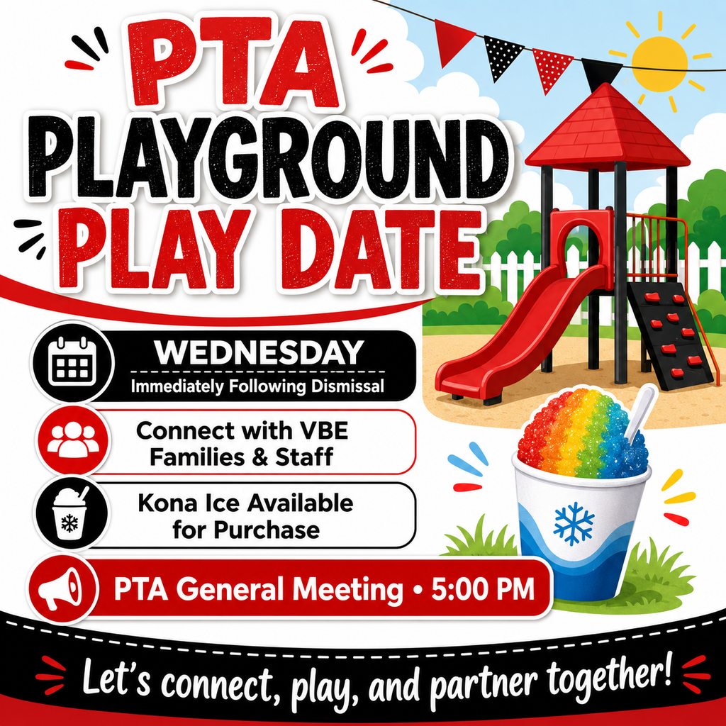PTA Playground Playdate