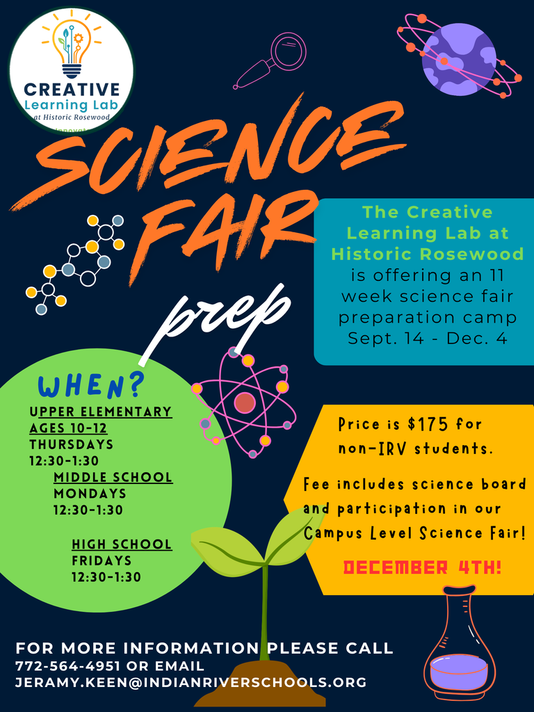 Science Fair 2026