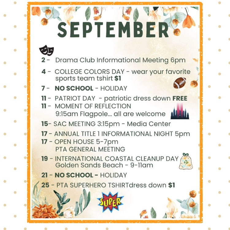 September