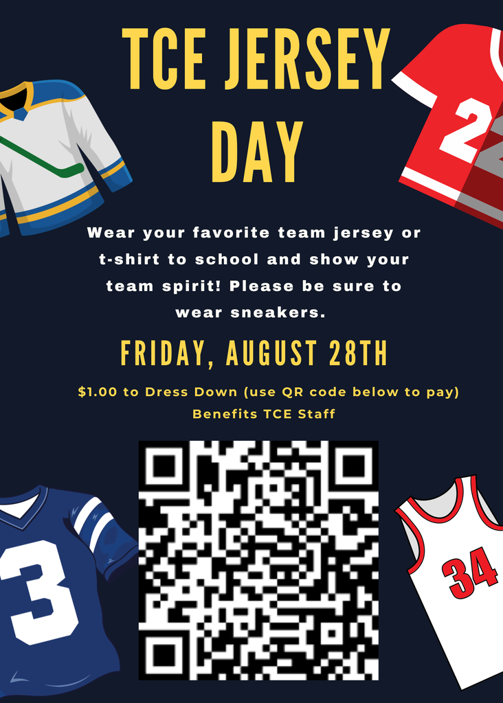 dress down day