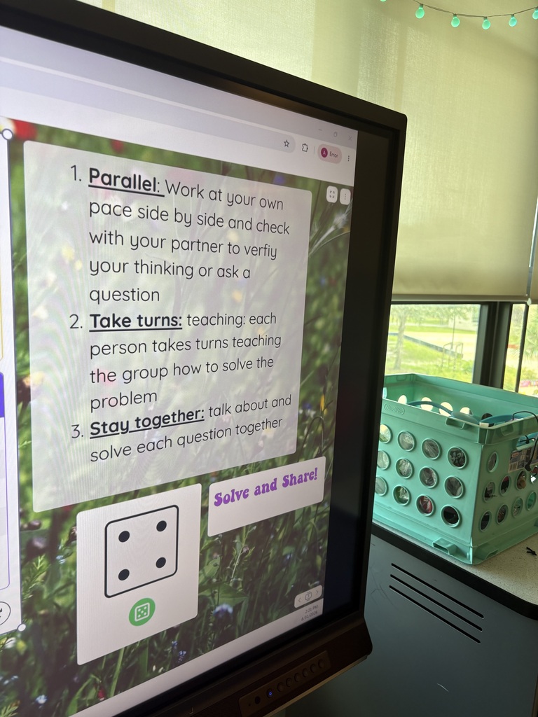 5th Grade Collaboration