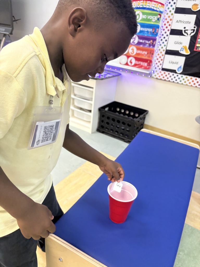 Kinder Math