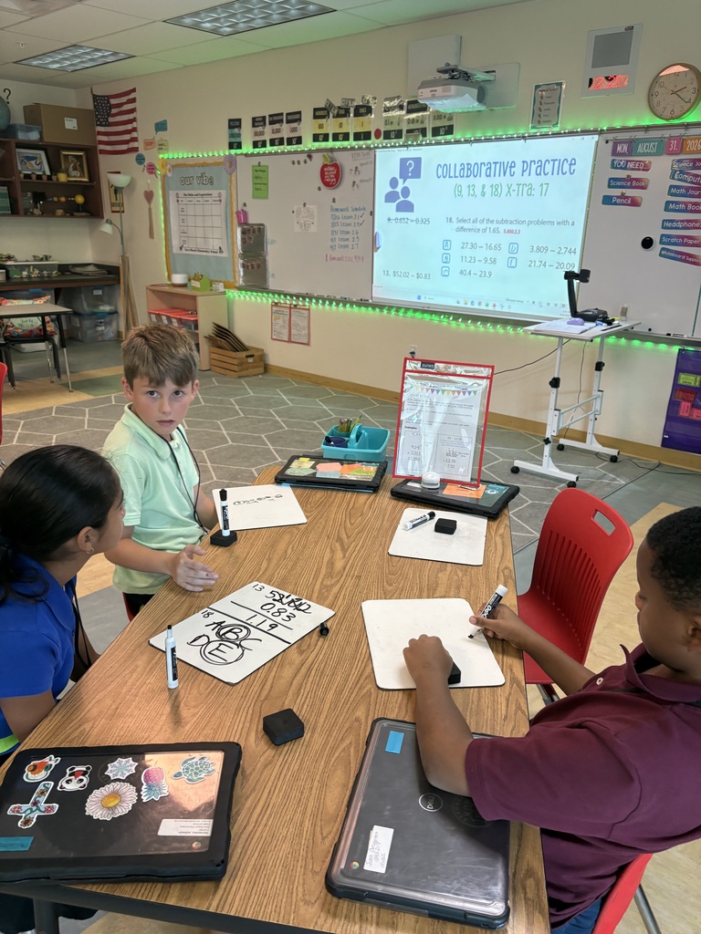 5th Grade Math
