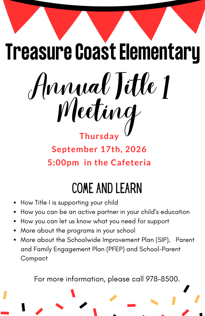 Title 1 Annual Meeting