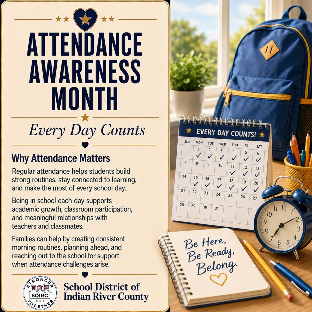 Attendance Awareness Month