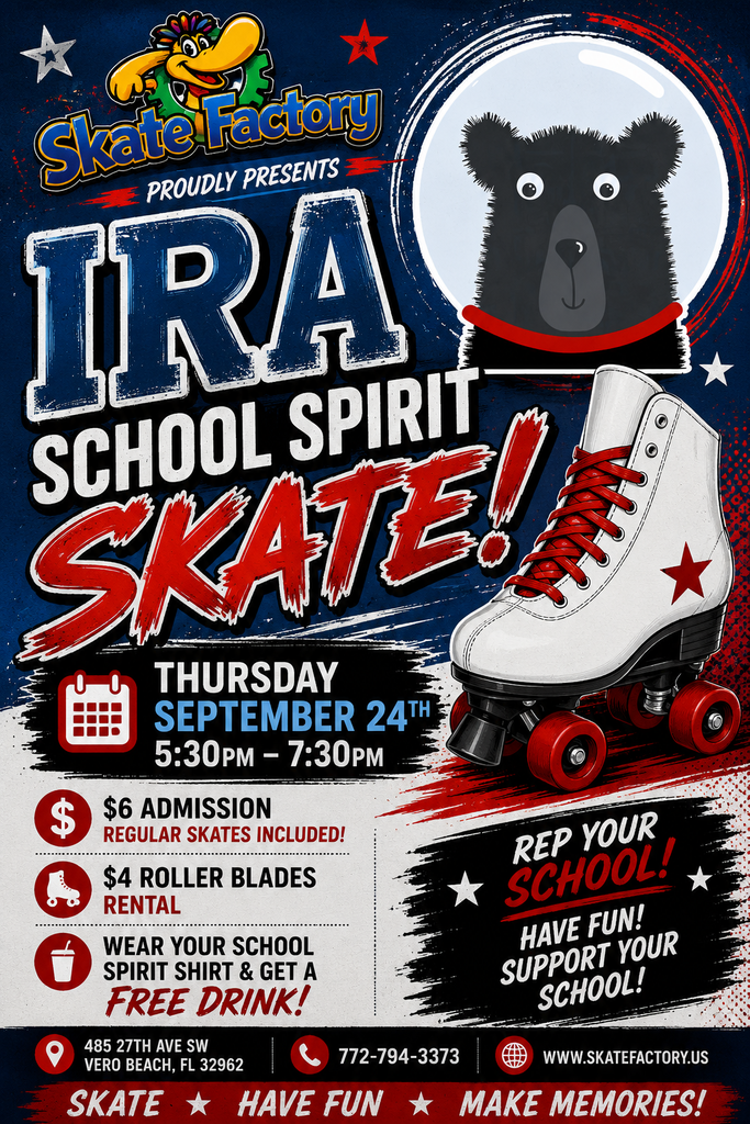 PTA Skate Factory Night