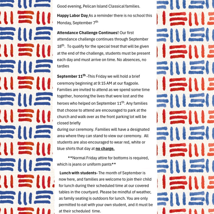 Classical Chronicle 9.6.2026