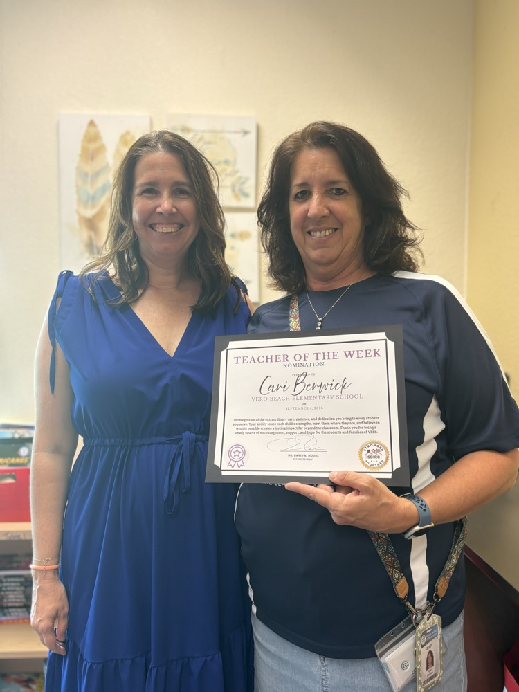 TCPalm Teacher of the Week