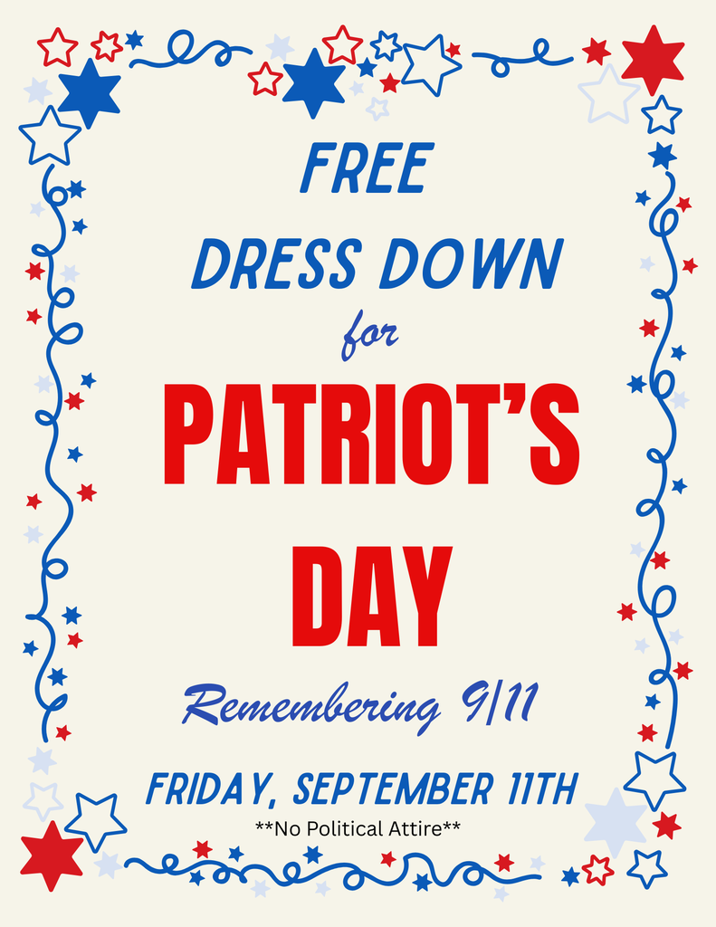 Free Dress Down