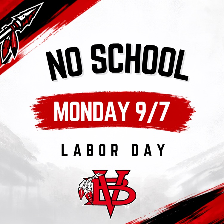 No School Labor Day