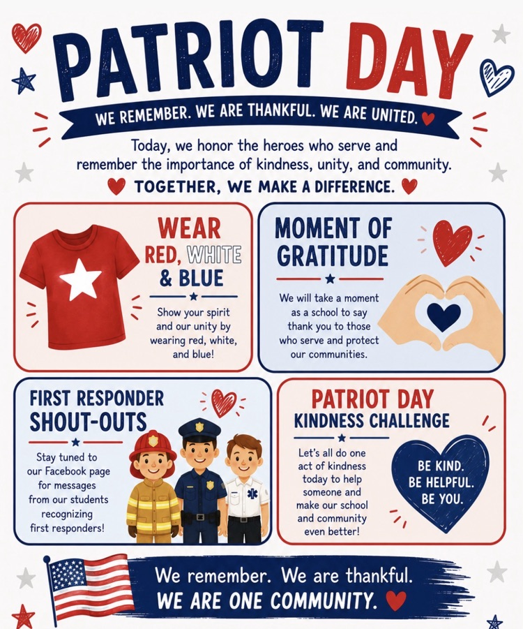 Patriot’s Day