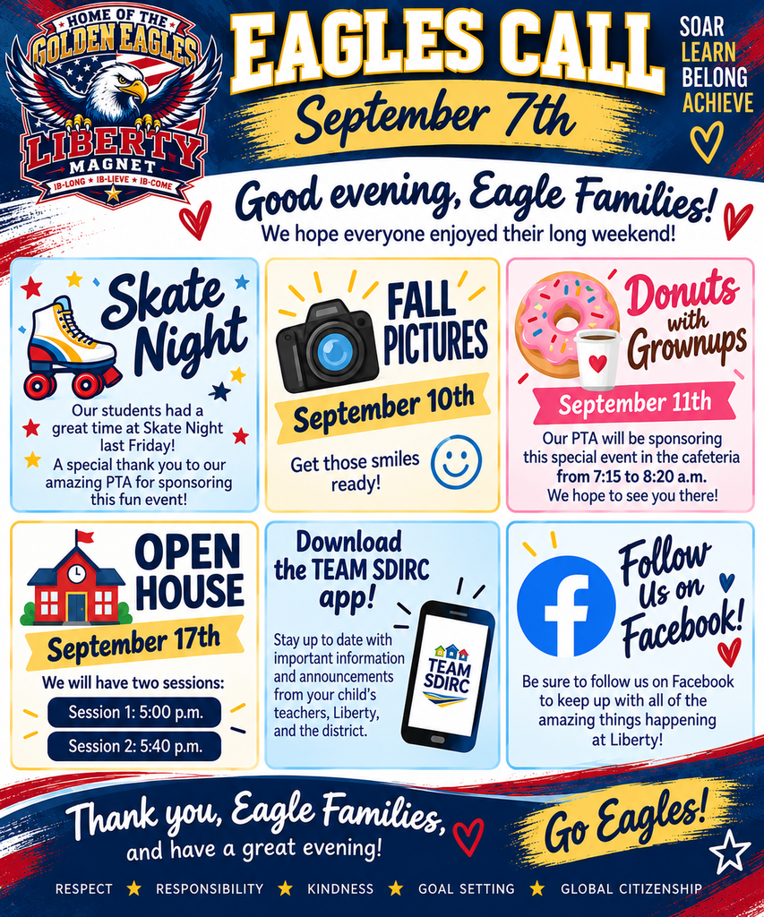 eagles call