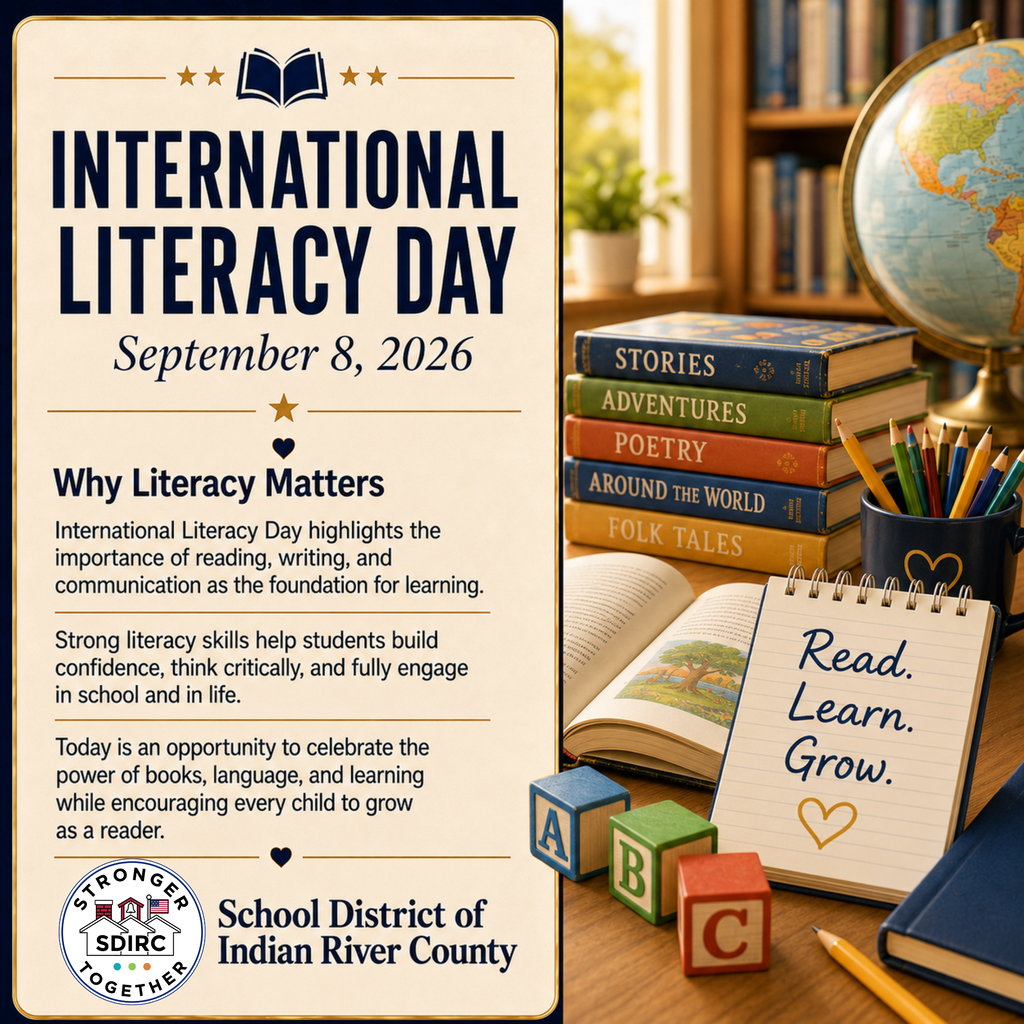 International Literacy Day