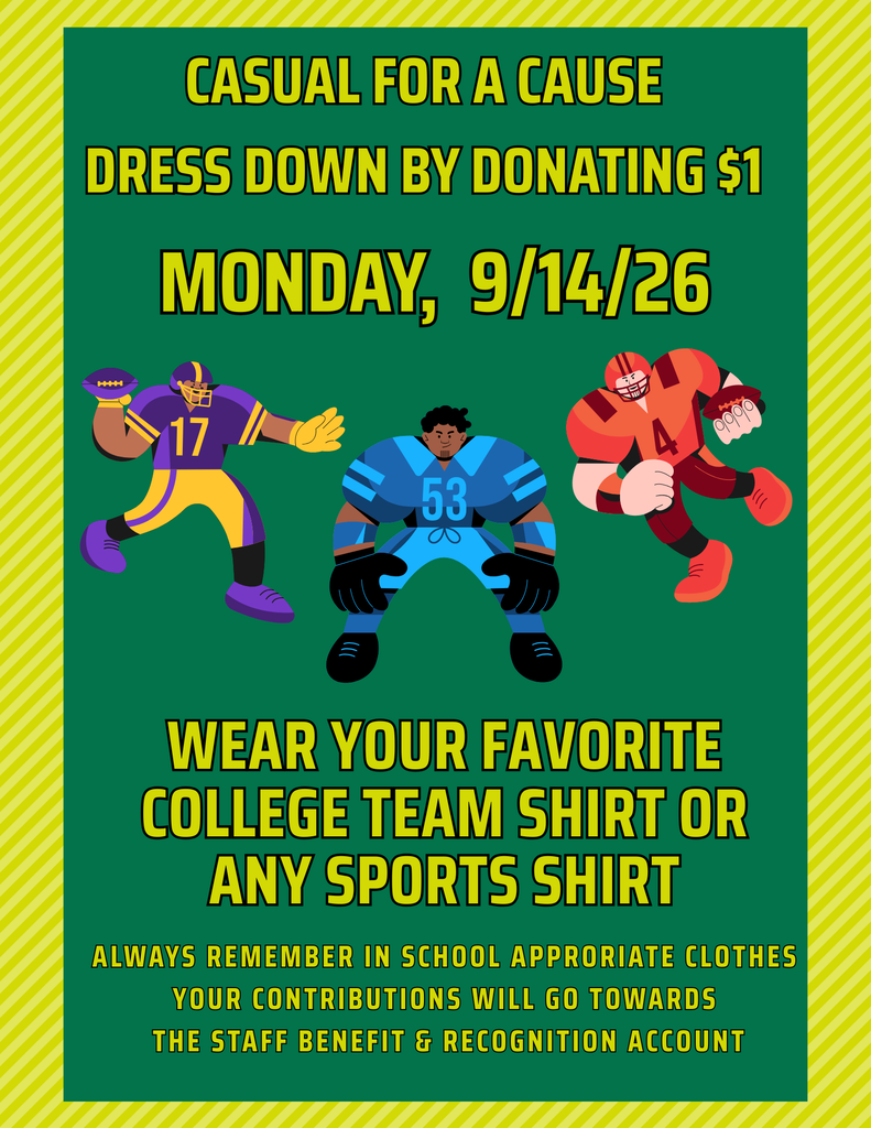 September Casual for a Cause